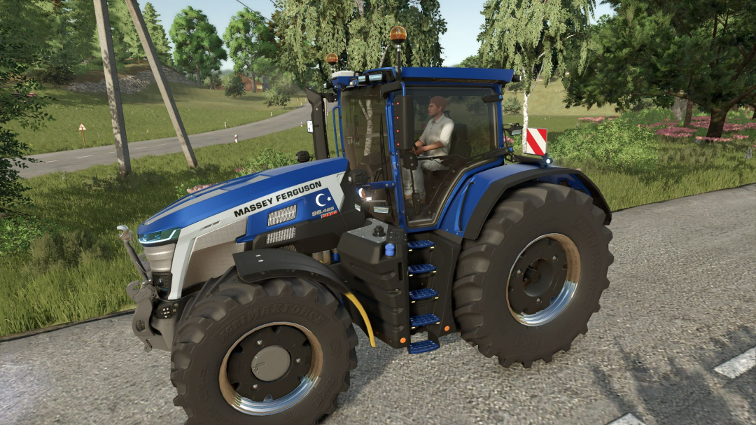 Massey Ferguson 9S V1.0