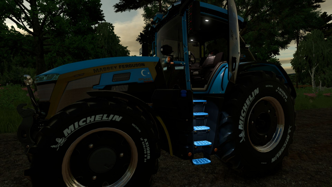 Massey Ferguson 9S V1.0