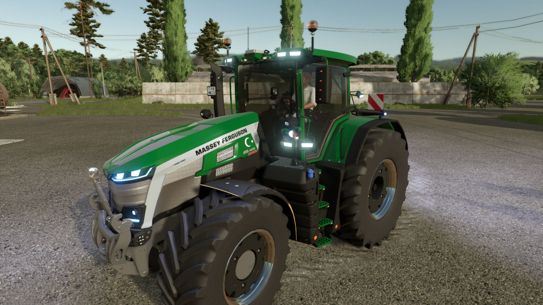 Massey Ferguson 9S V1.0