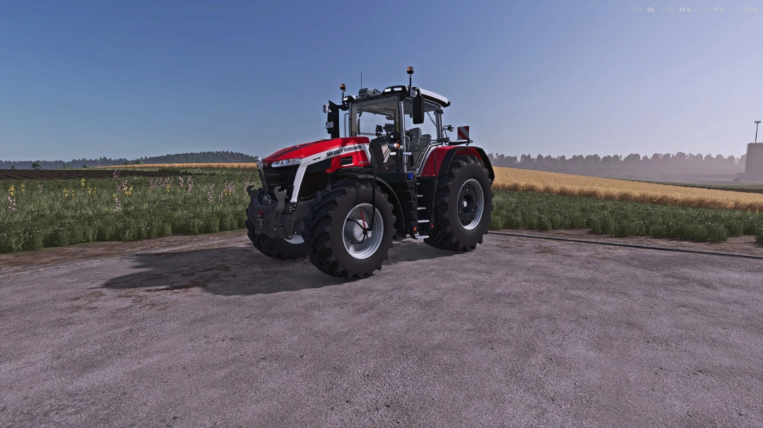 Massey Ferguson 9S v1.0