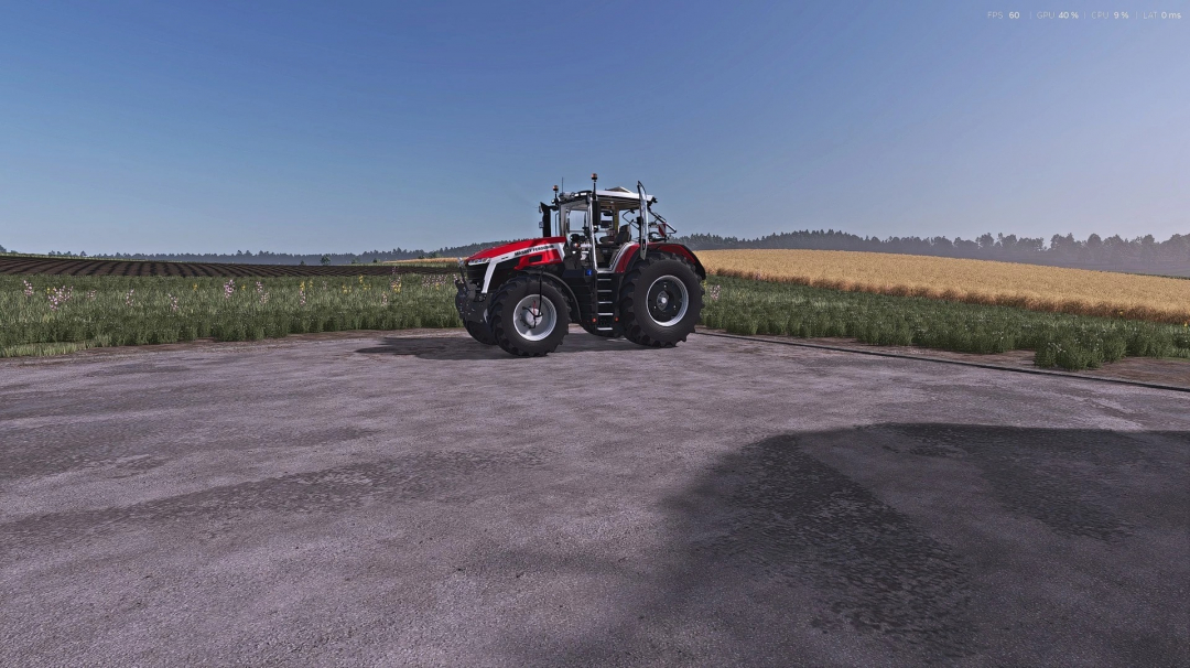 Massey Ferguson 9S v1.0