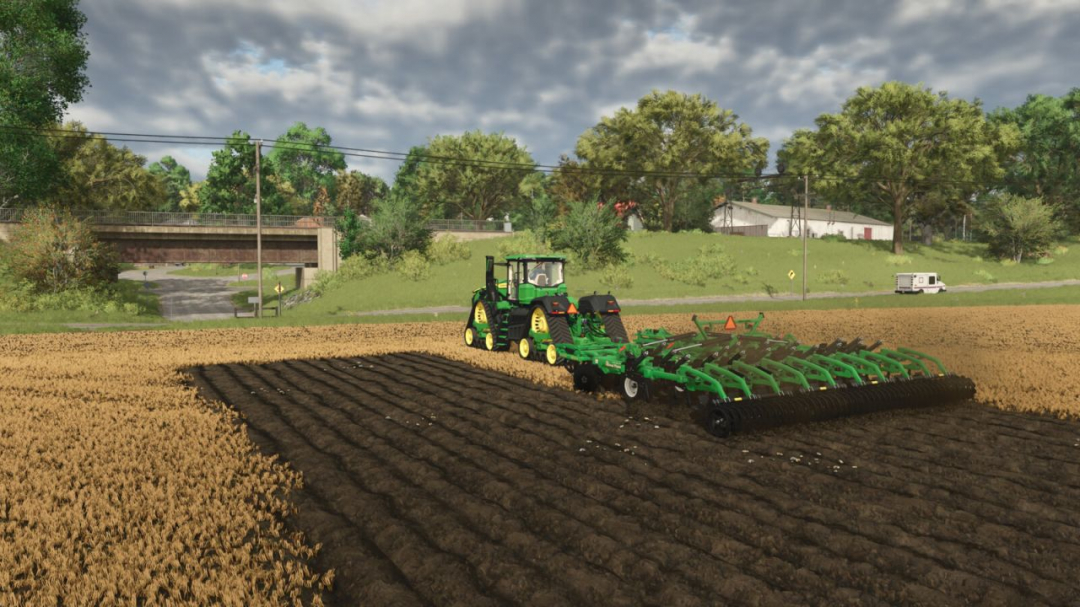 Max Chisel MC5319 V1.0