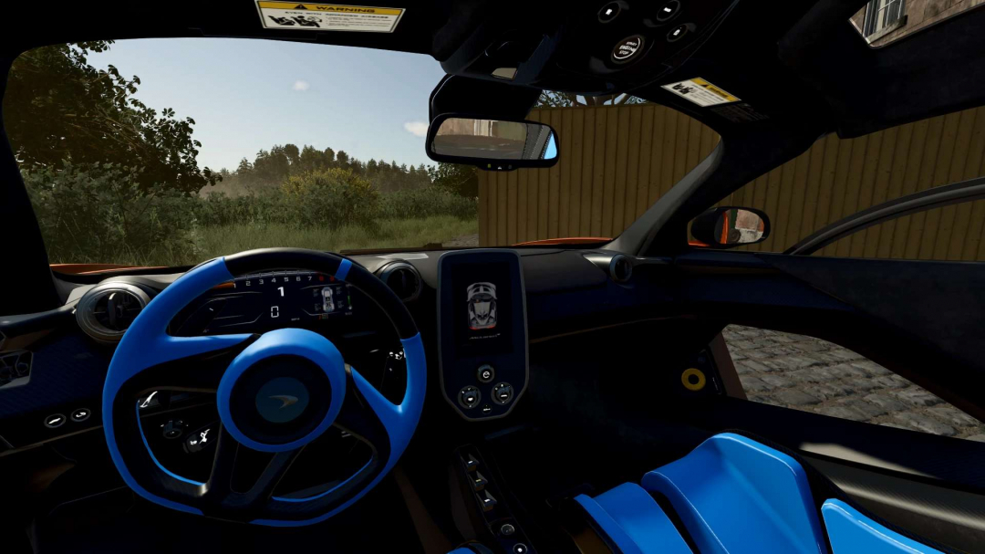 McLaren Senna 2020 V1.0