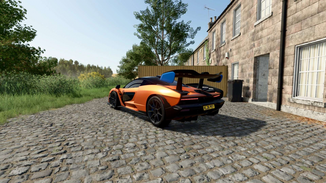 McLaren Senna 2020 V1.0