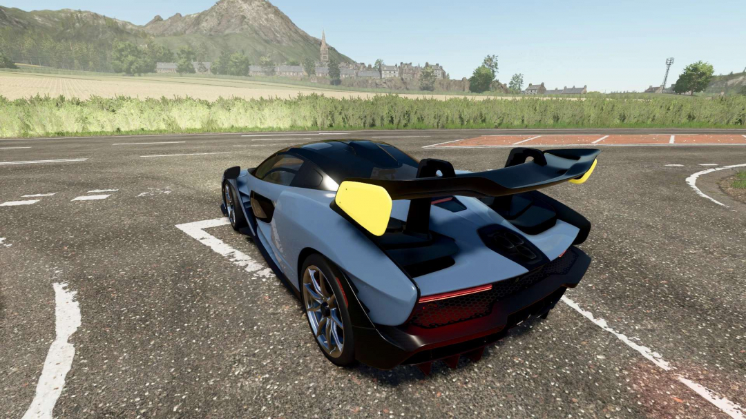 McLaren Senna 2020 V1.0