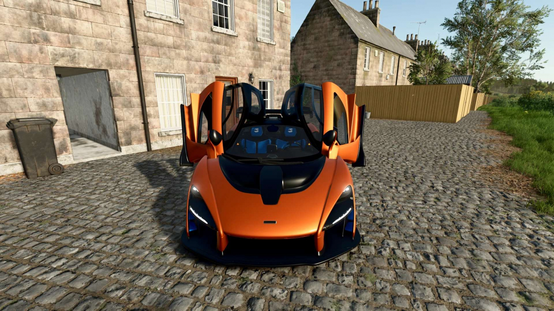 McLaren Senna 2020 V1.0