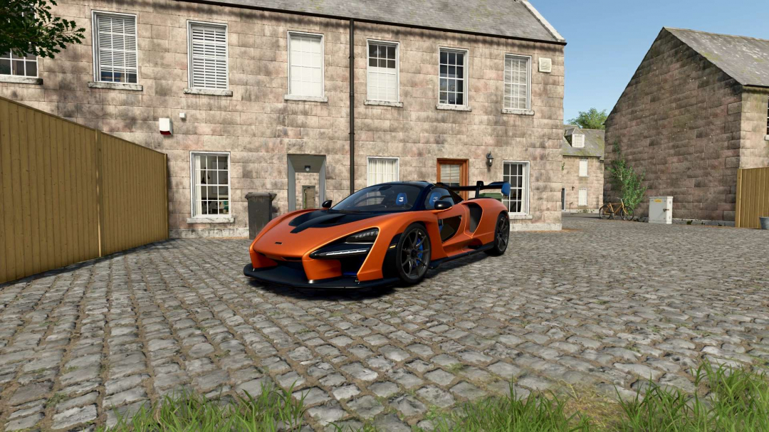 McLaren Senna 2020 V1.0