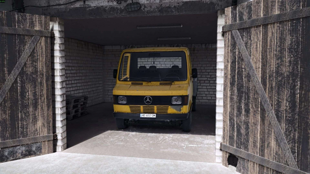 Mercedes-Benz 310 D v1.0