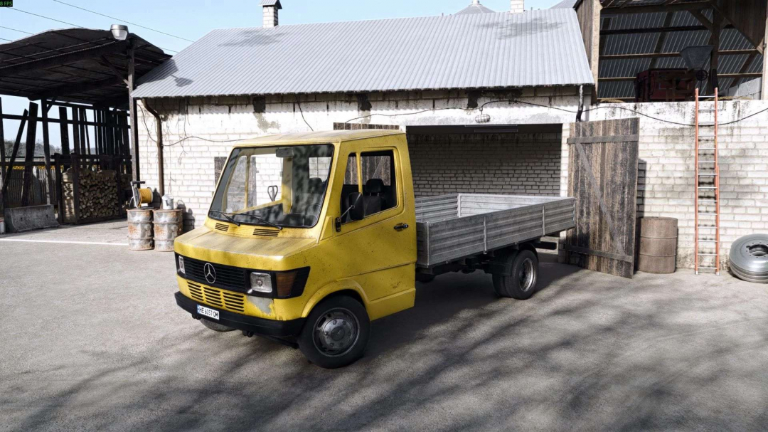 Mercedes-Benz 310 D v1.0