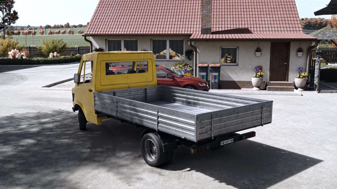 Mercedes-Benz 310 D v1.0