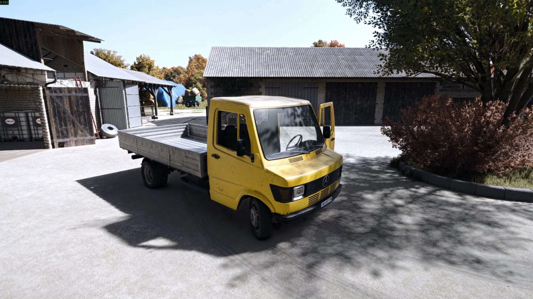 Mercedes-Benz 310 D v1.0