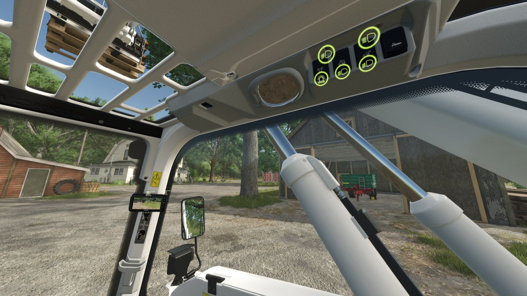 Merlo EW25 Edit V1.0