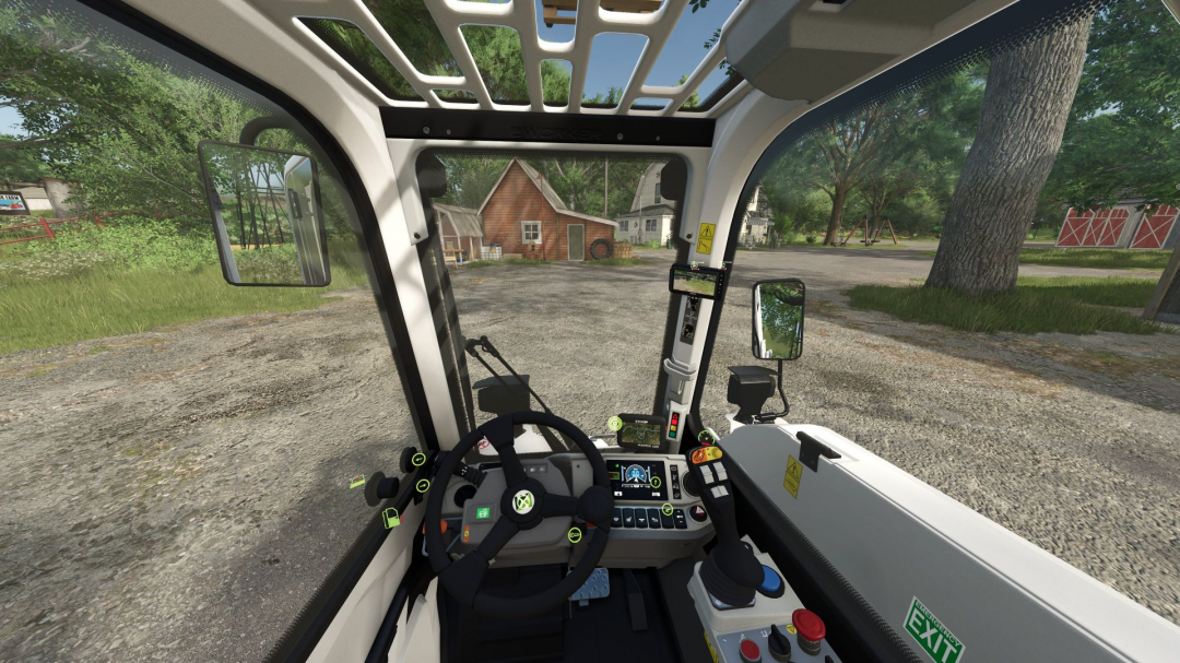 Merlo EW25 Edit V1.0