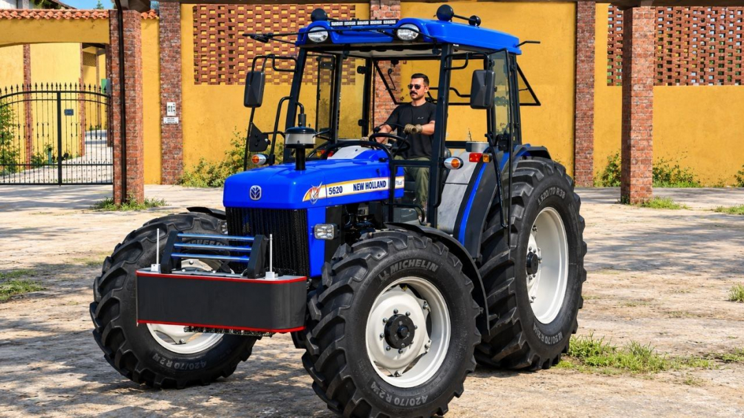 New Holland 5620 V1.0