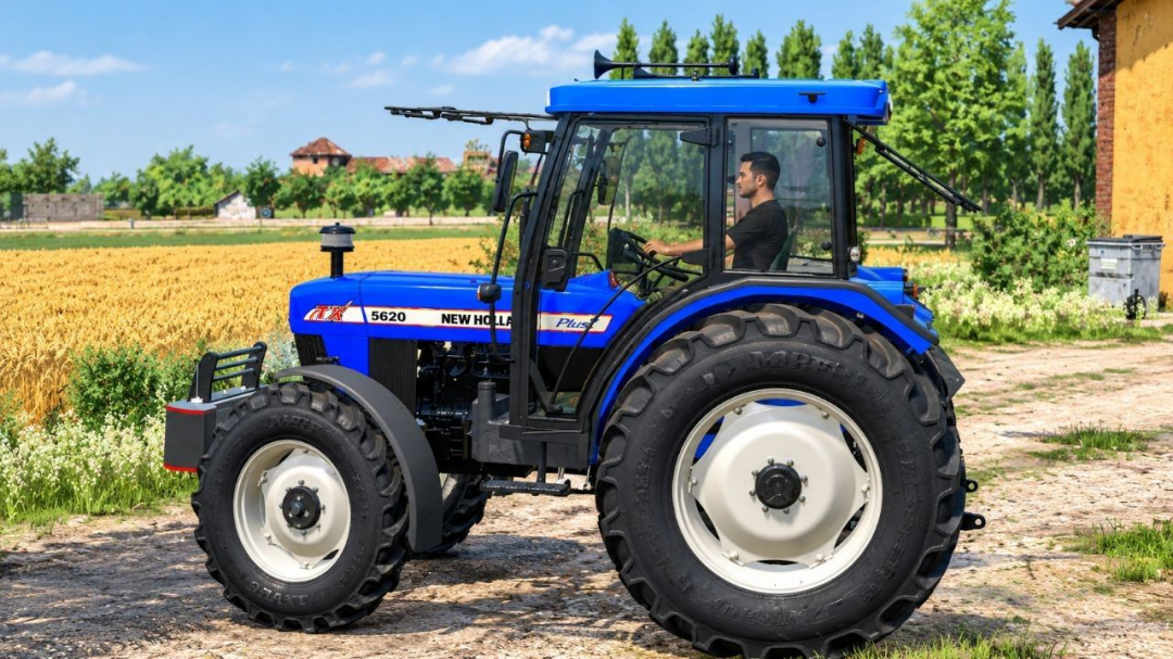 New Holland 5620 V1.0