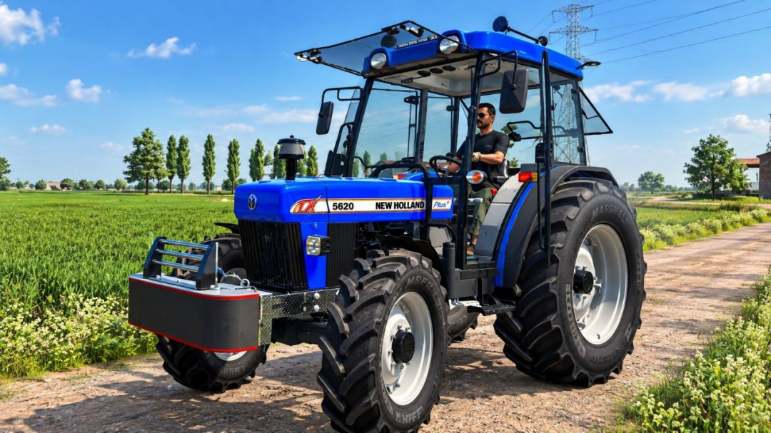 New Holland 5620 V1.0