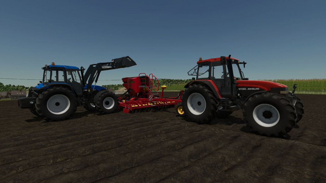 New Holland 8×60/TM/M Series V1.1