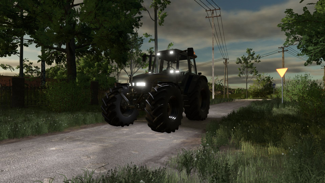 New Holland 8×60/TM/M Series V1.1