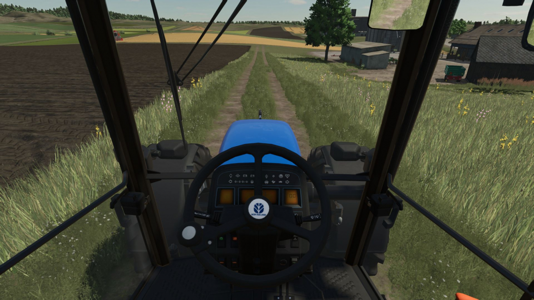New Holland 8×60/TM/M Series V1.1