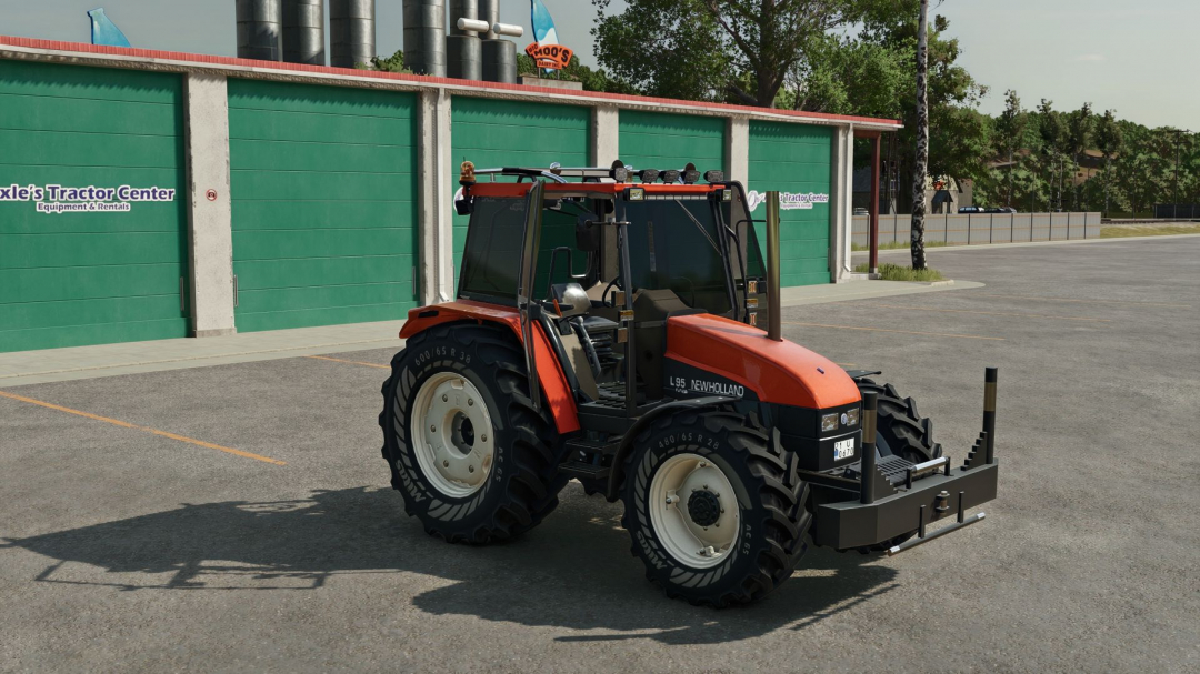New Holland L Series Edit V1.0
