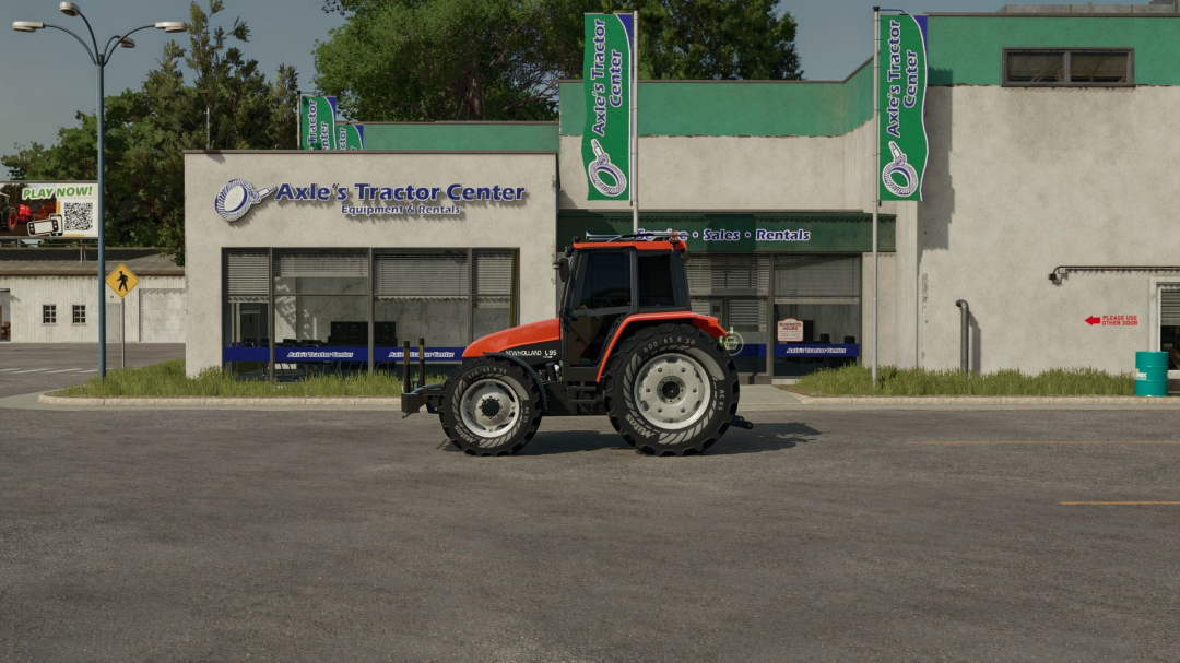 New Holland L Series Edit V1.0