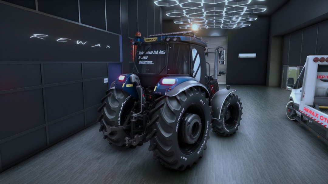 New Holland T5 Edit V1.0