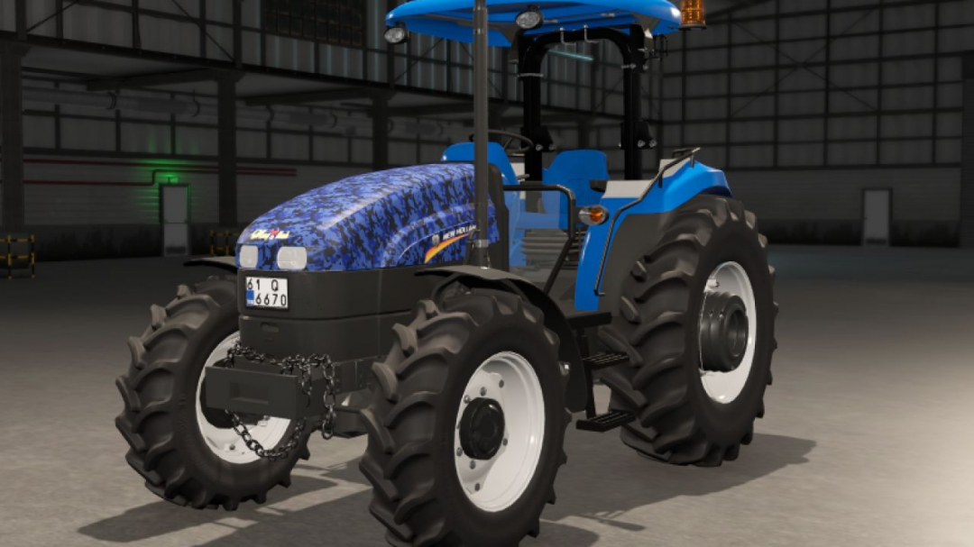 New Holland TD65D V1.0