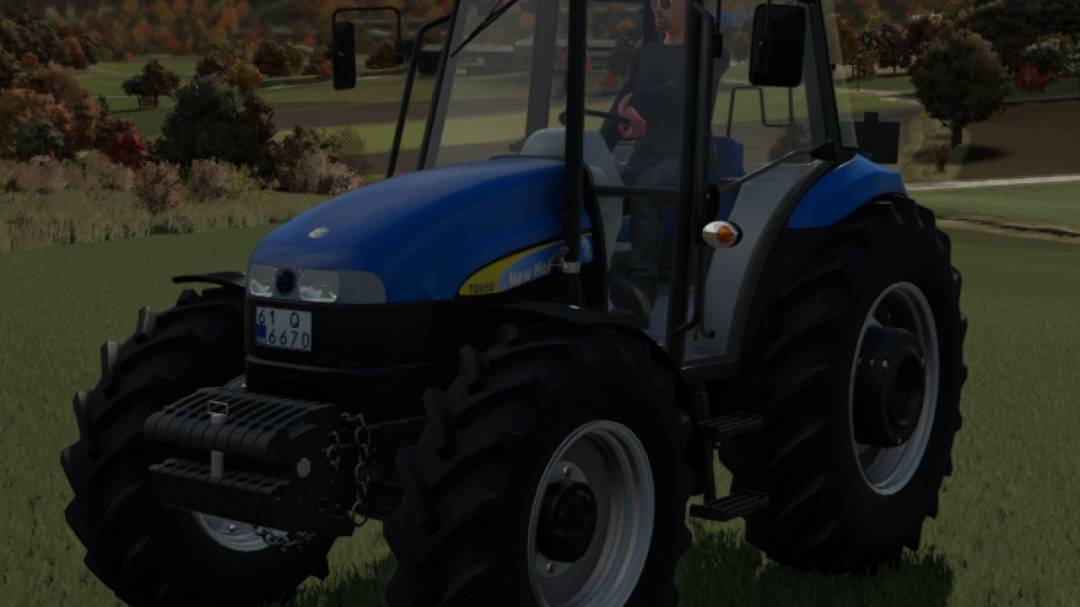 New Holland TD65D V1.0
