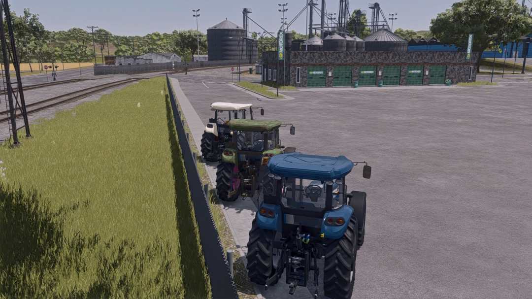 New Holland TDD BlueMaster Series v1.0