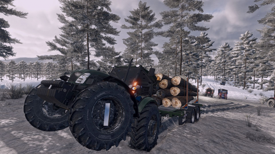 New Holland TDD Edit v1.0