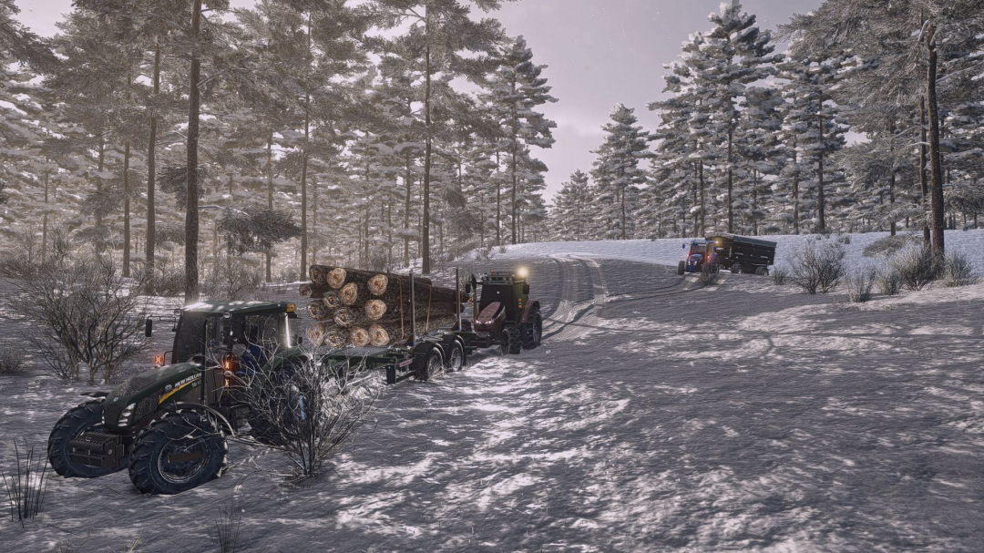New Holland TDD Edit v1.0