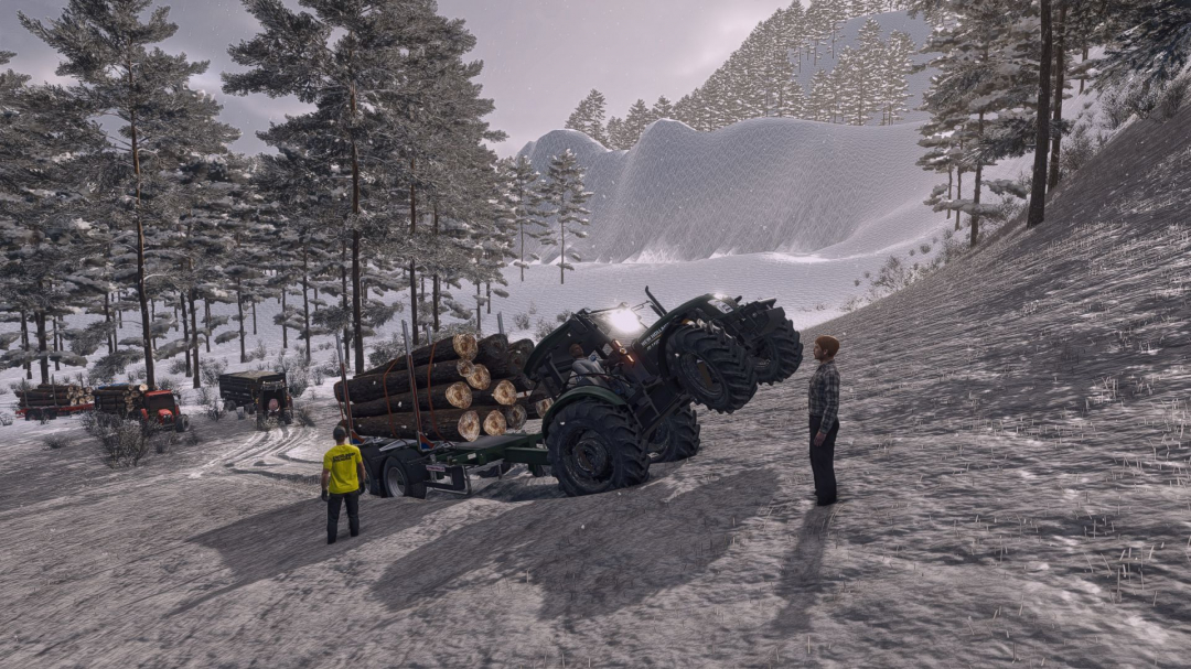 New Holland TDD Edit v1.0