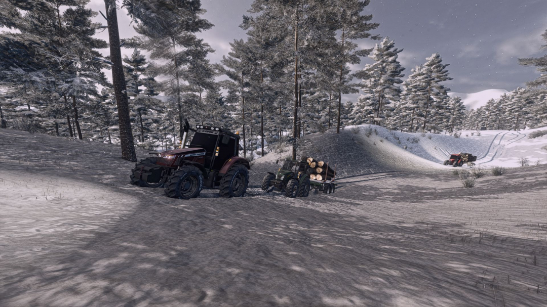 New Holland TDD Edit v1.0