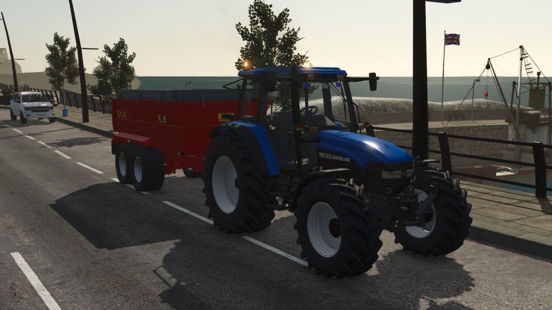 New Holland TM Edit V1.0