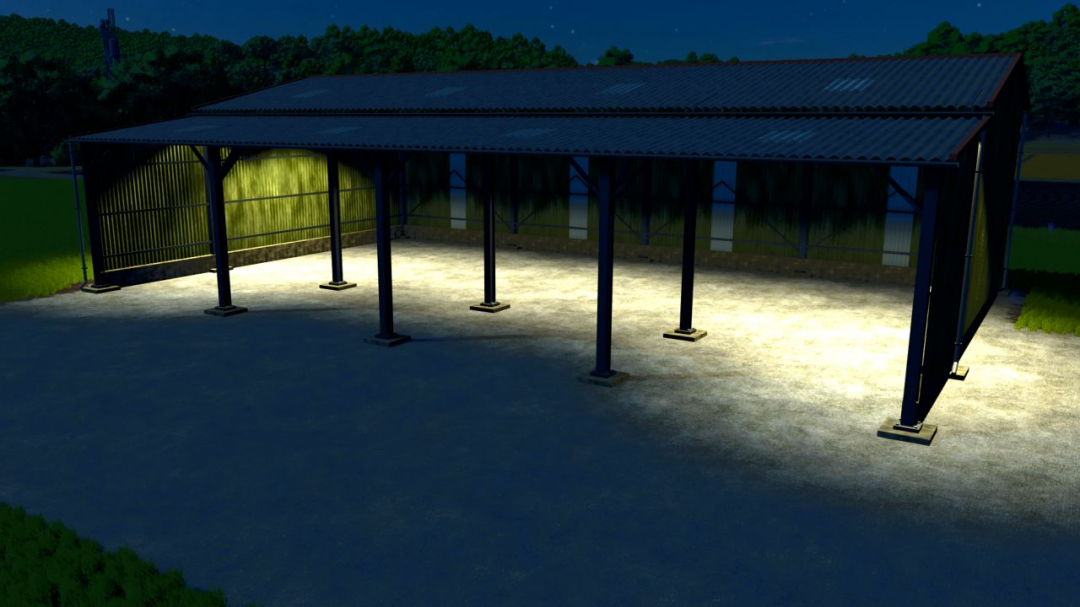 Old 32m configurable shed V1.0