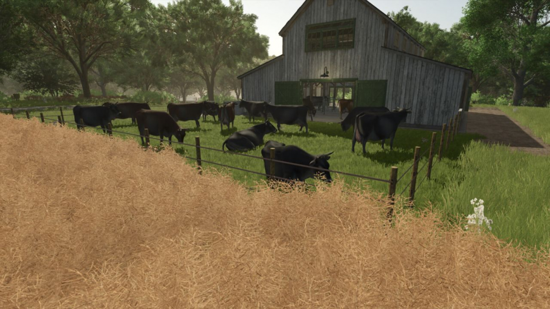 Old Cowbarn V1.0