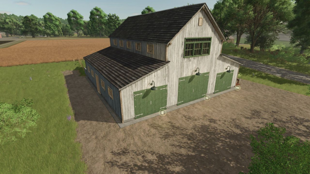 Old Cowbarn V1.0