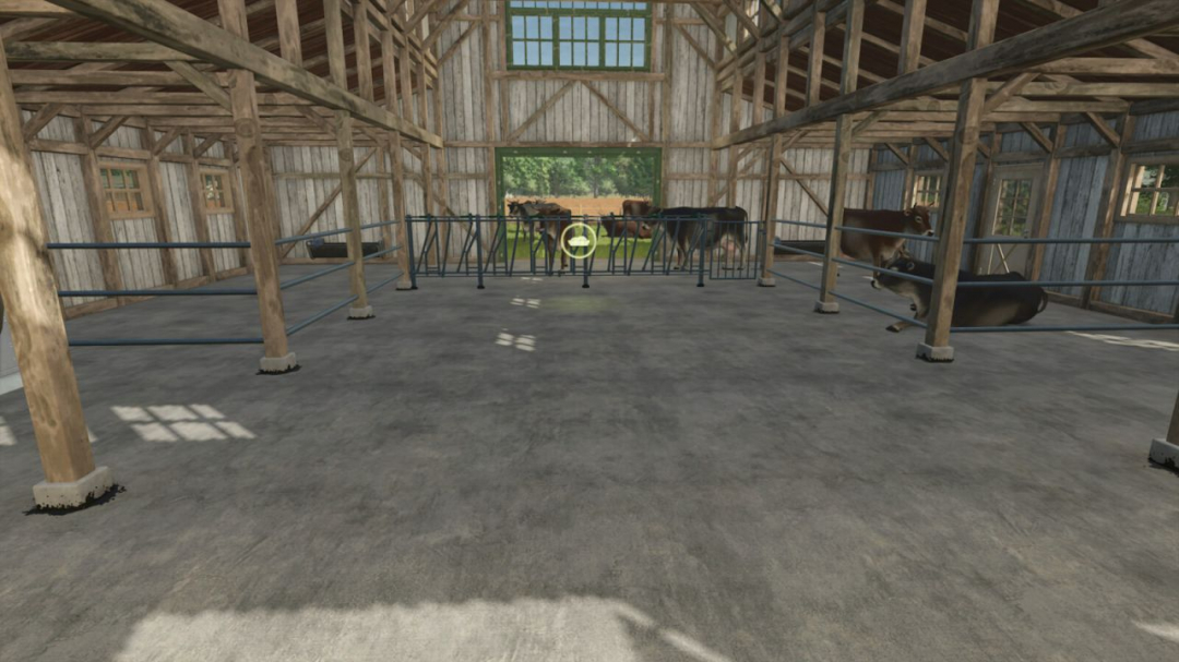 Old Cowbarn V1.0