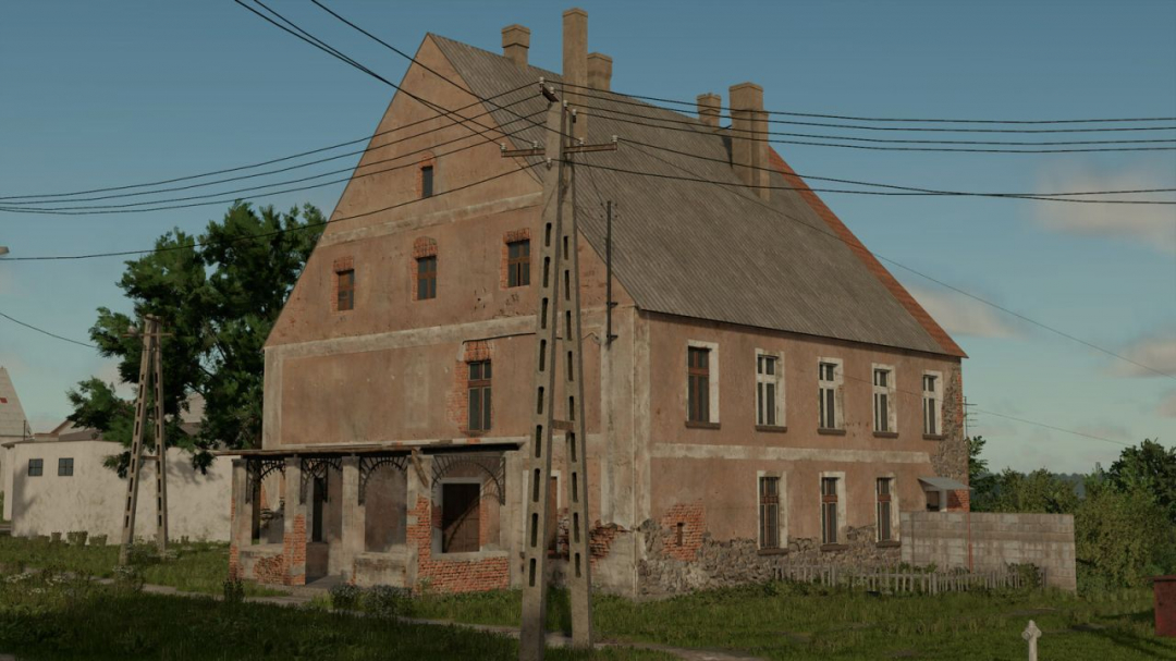 Palace In Lazniki V1.0.0.1