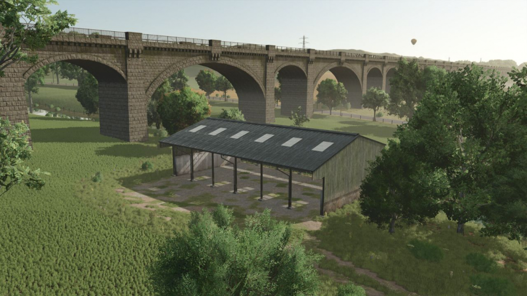 Pallegney Buildings Pack V1.2