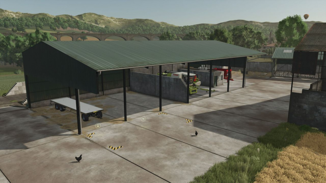 Pallegney Buildings Pack V1.2
