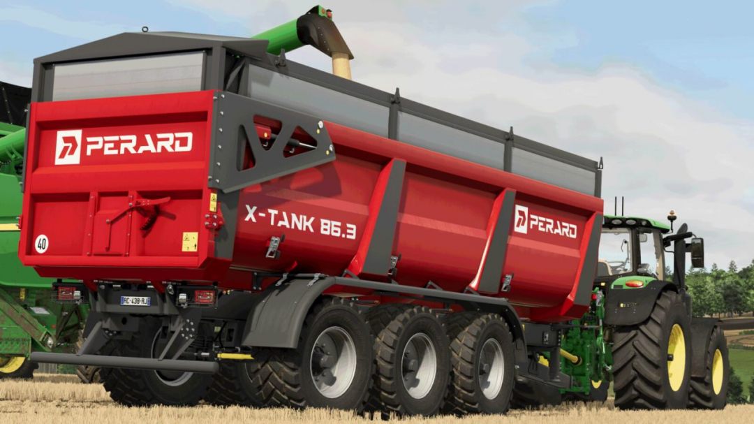 Perard X Tank 86.3 V1.0