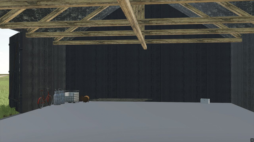 Polish barn V1.0