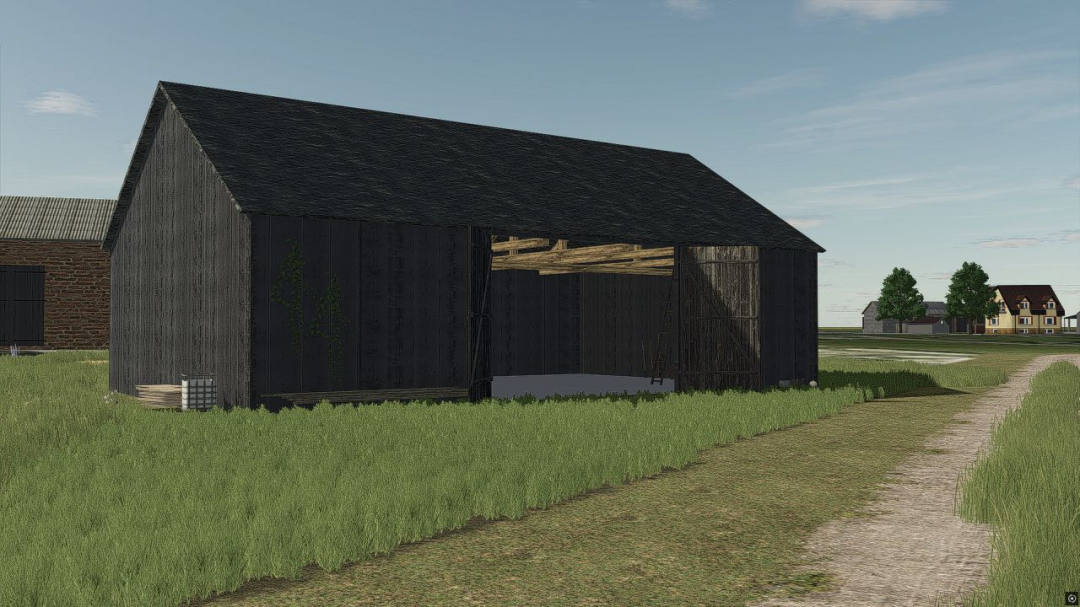 Polish barn V1.0