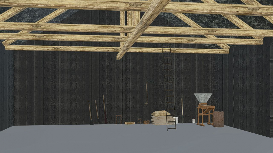 Polish barn V1.0