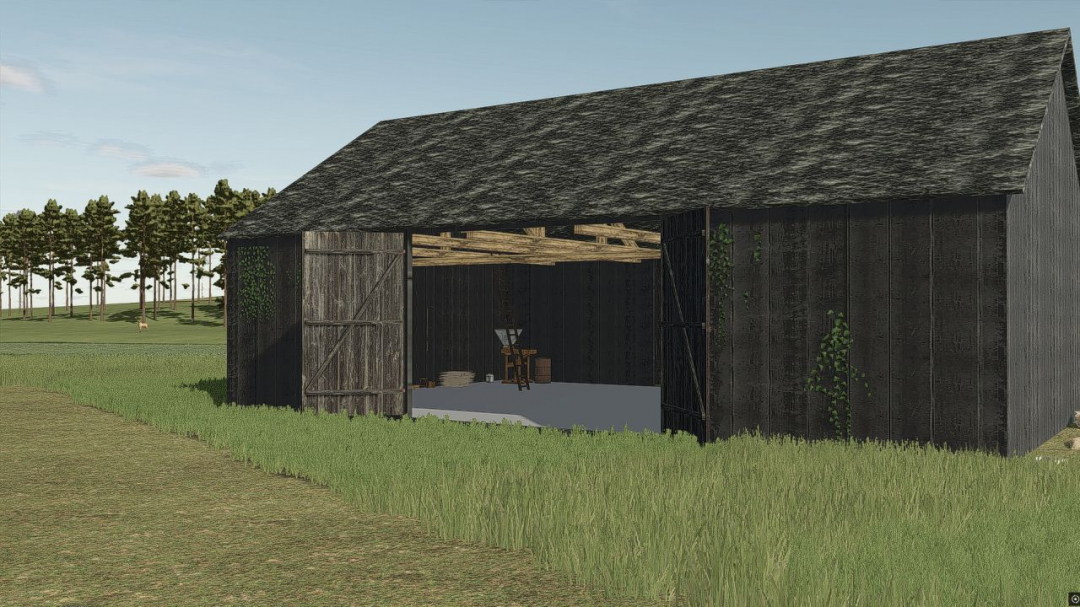 Polish barn V1.0