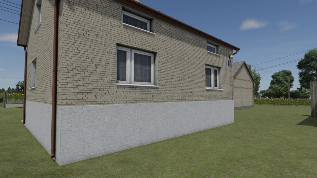 Polish cottage V1.0