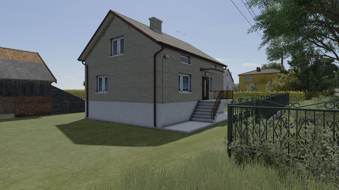 Polish cottage V1.0