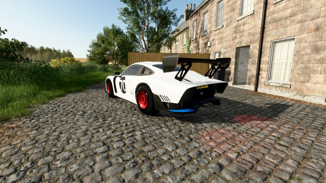 Porsche #70 Porsche Motorsport 935 V1.0