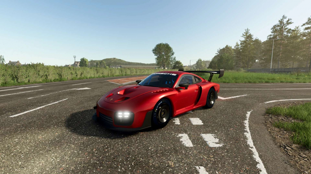 Porsche #70 Porsche Motorsport 935 V1.0